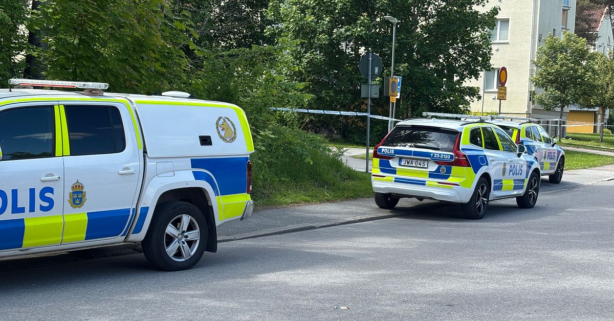 Misst&auml;nkt mordf&ouml;rs&ouml;k i Karlskoga &ndash; tre m&auml;n anh&aring;llna