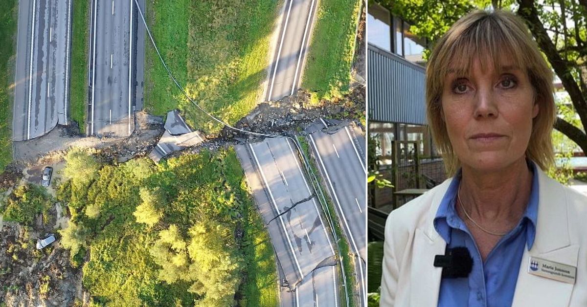 Efter skredet: Stenungsund slår ifrån sig kritiken från haverikommissionen