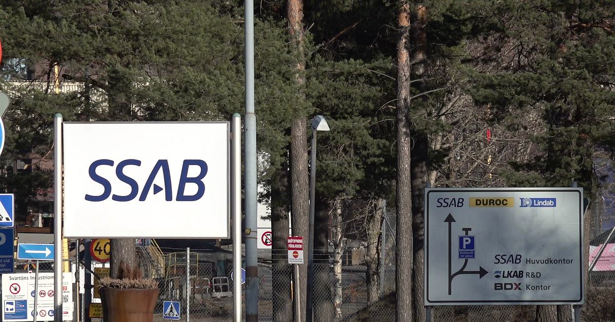 Anst&auml;llda p&aring; SSAB i Lule&aring;: &rdquo;L&auml;skigt att &aring;ka till jobbet&rdquo;
