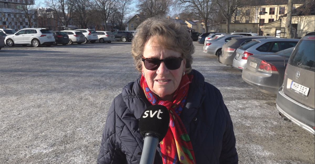 Här fick flest p-böter i länet – felparkeraren Birgitta: ”Det var kris”