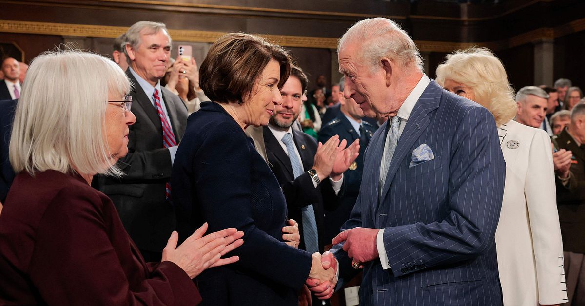 &rdquo;Drog en lans f&ouml;r internationella samarbeten&rdquo;