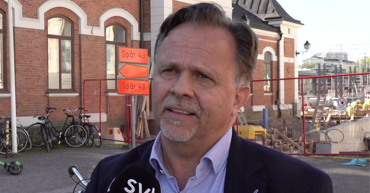 Niklas Wikstr&ouml;m (L): &rdquo;S&auml;ger nej till att bli omvald&rdquo;