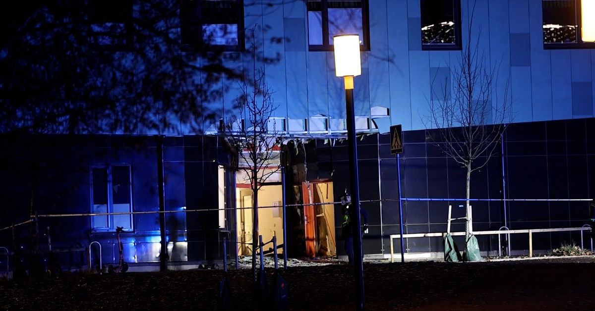 Ny explosion i Norrköping – ingen skadad