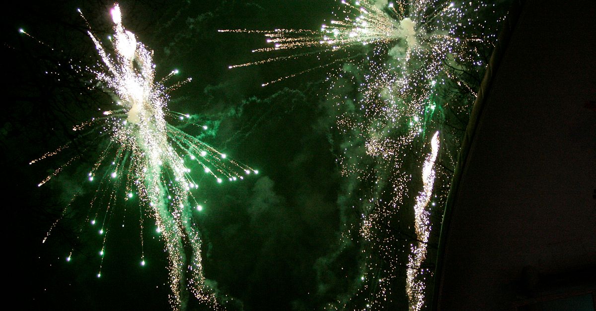 N&auml;stan alla kommuner skippar fyrverkeri &ndash; Ume&aring; g&aring;r mot trenden