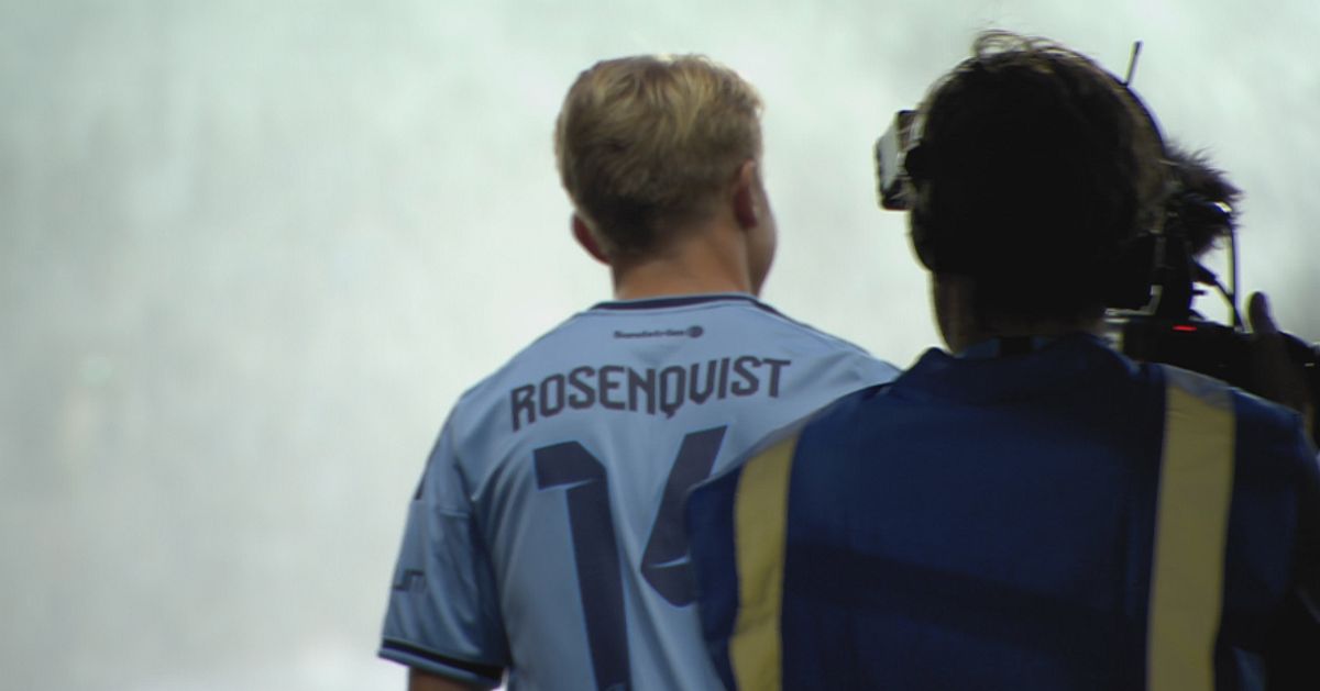 Officiellt: Djurg&aring;rden v&auml;rvar Charlie Rosenqvist