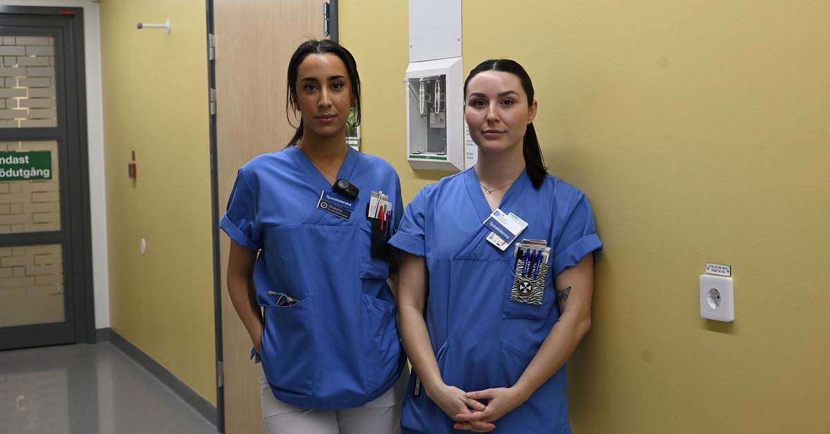 R&ouml;tt l&auml;ge p&aring; akuten i  Norrk&ouml;ping: &rdquo;Vill hj&auml;lpa s&aring; gott man kan men hinner inte&rdquo;