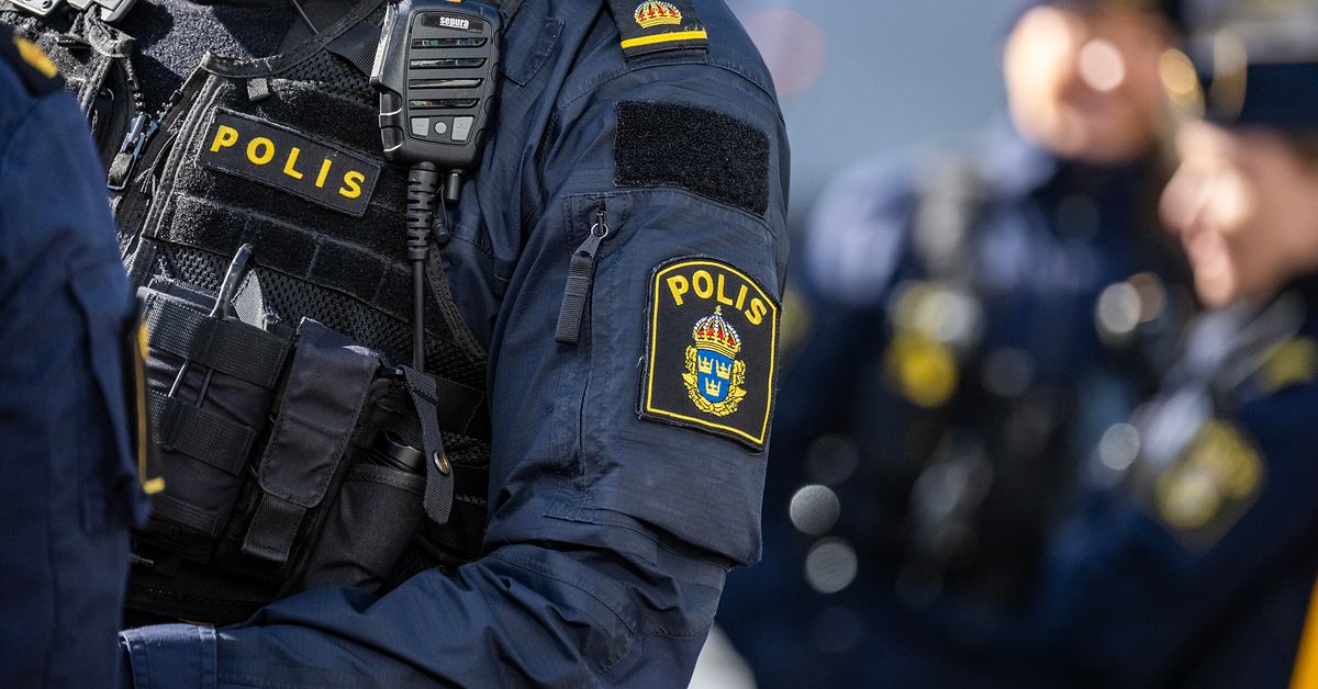 Sv&auml;rdattack p&aring; Brinellskolan i Fagersta &ndash; flera personer skadade