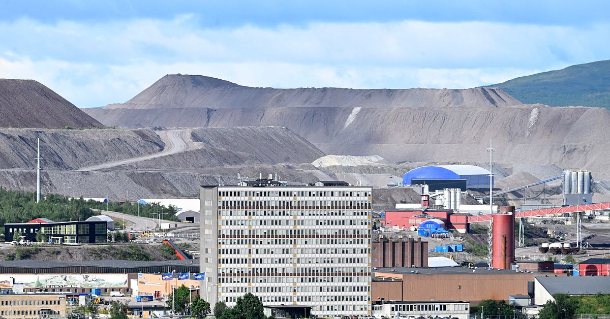 LKAB f&aring;r b&ouml;ta &ouml;ver 55 miljoner efter d&ouml;dsolyckan 2024