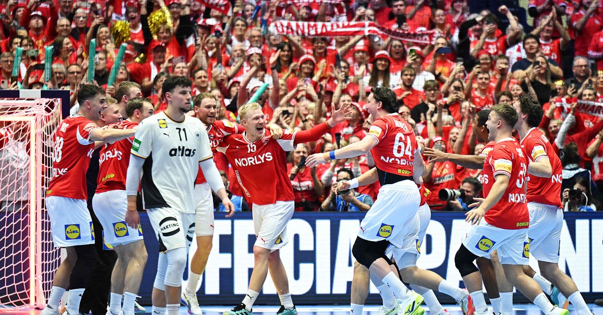 Danmarks succ&eacute; &ndash; vinner EM-guld p&aring; hemmaplan