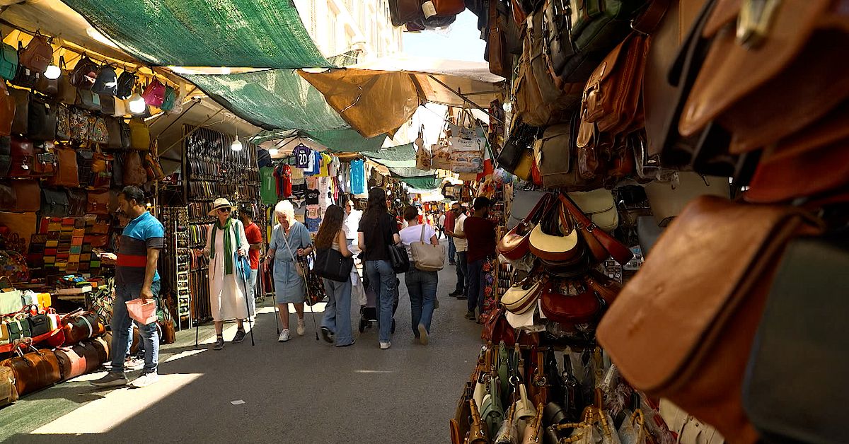 Köp av piratkopior i Italien kan ge skyhöga böter