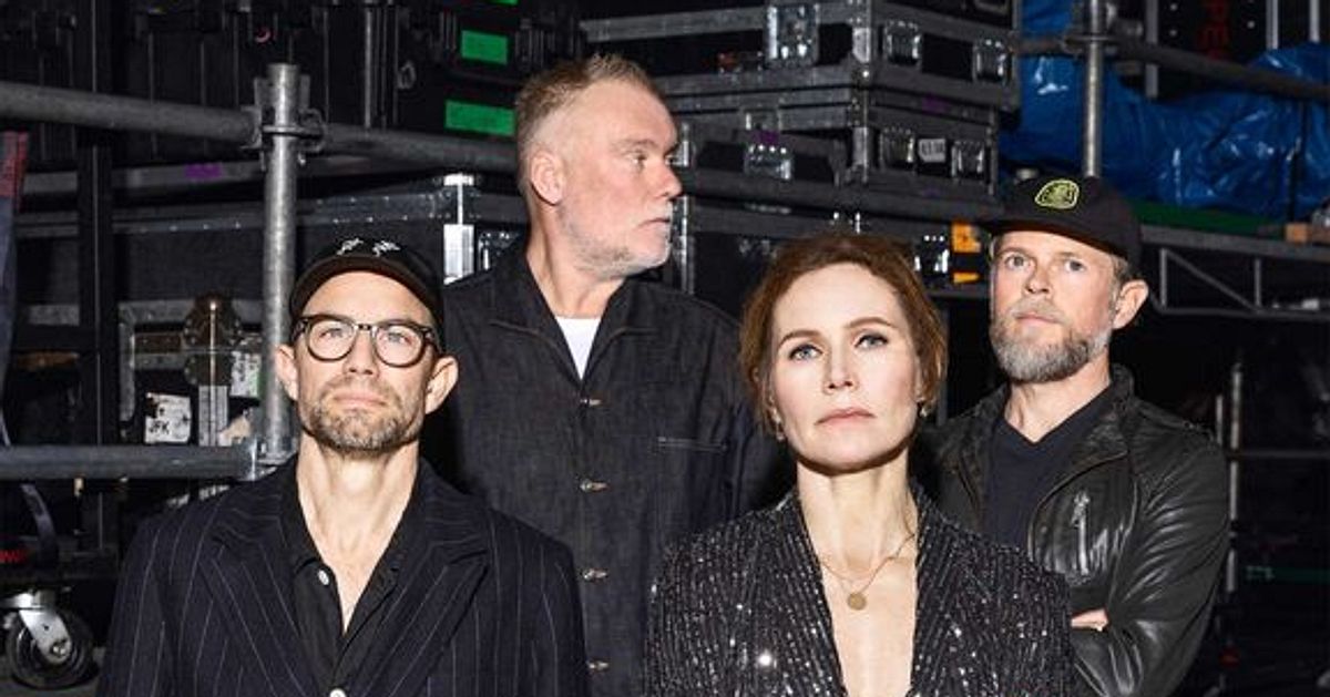 The Cardigans turn&eacute;rar i Sverige i sommar