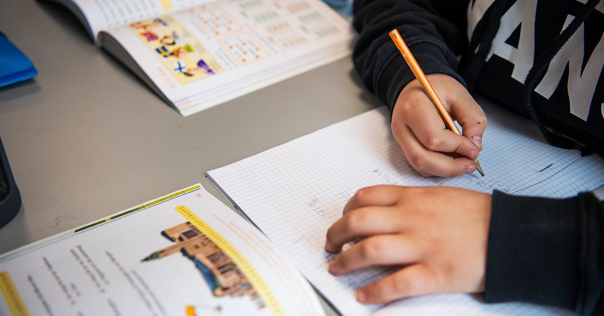 L&auml;rare i Krokom f&aring;r skriftlig varning &ndash; kr&auml;nkte elever