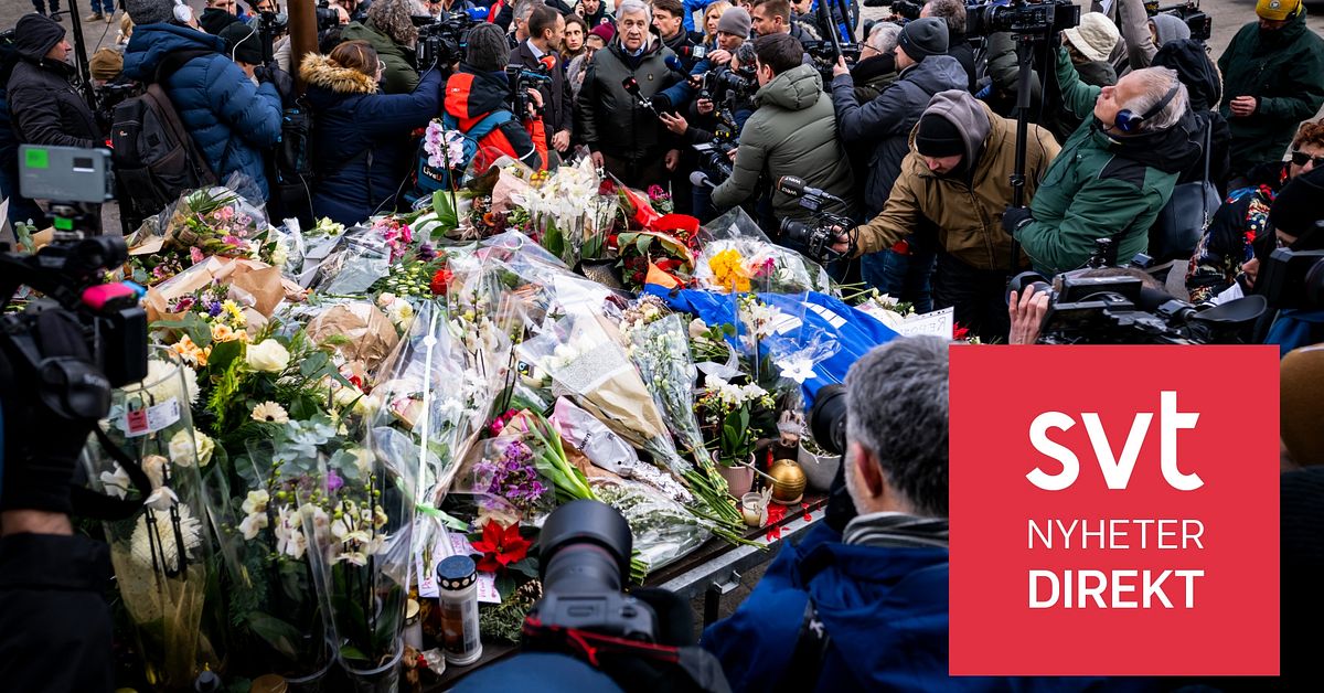 Branden i Crans-Montana &ndash; polisen h&aring;ller presstr&auml;ff