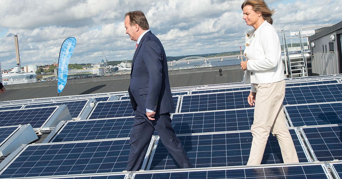 Solenergi Skatt