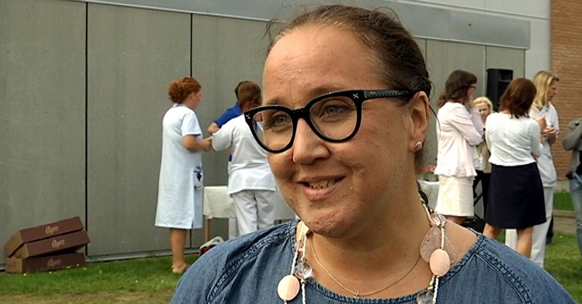 Stort uppdrag väntar för Mia Frisk (KD) | SVT Nyheter