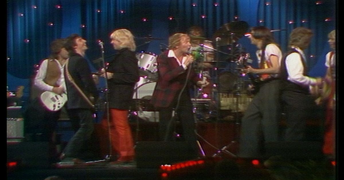 Ur SVTs arkiv Pop opp i topp SVT Nyheter