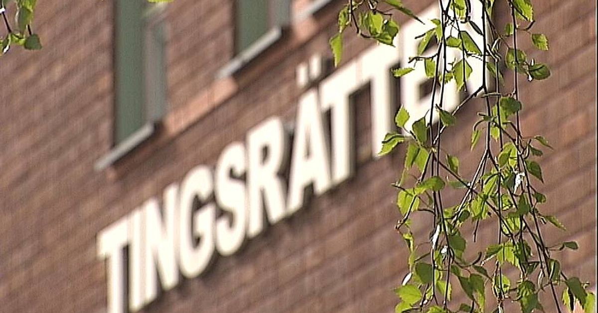 Omhäktad efter imamdåd | SVT Nyheter