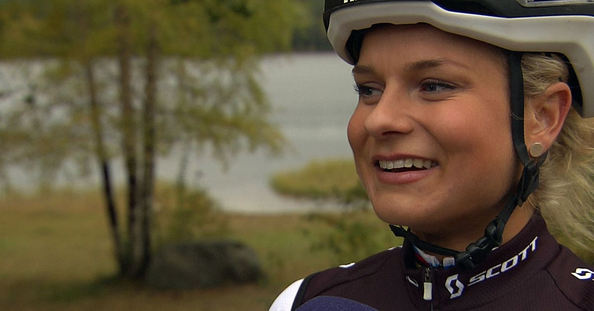 Cykel OSstjärnorna gjorde upp på cykelSM SVT Sport