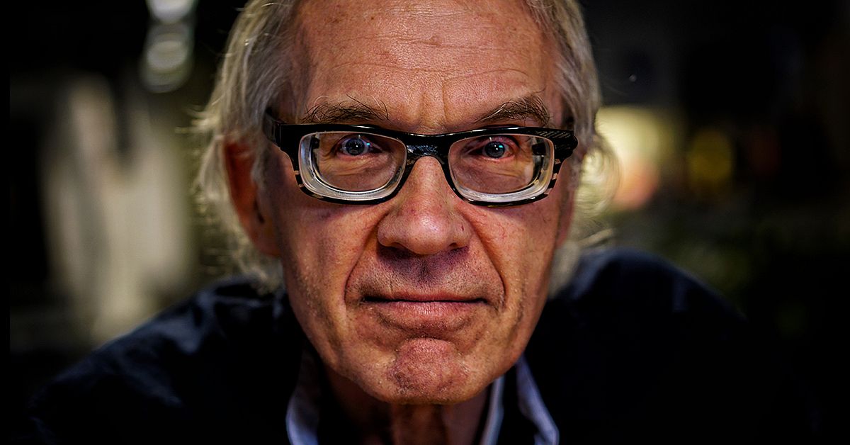 Ett år efter Lars Vilks död – så ska han hyllas | SVT Nyheter