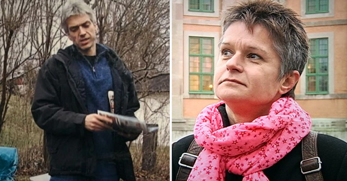 Så minns hon sin döde bror | SVT Nyheter