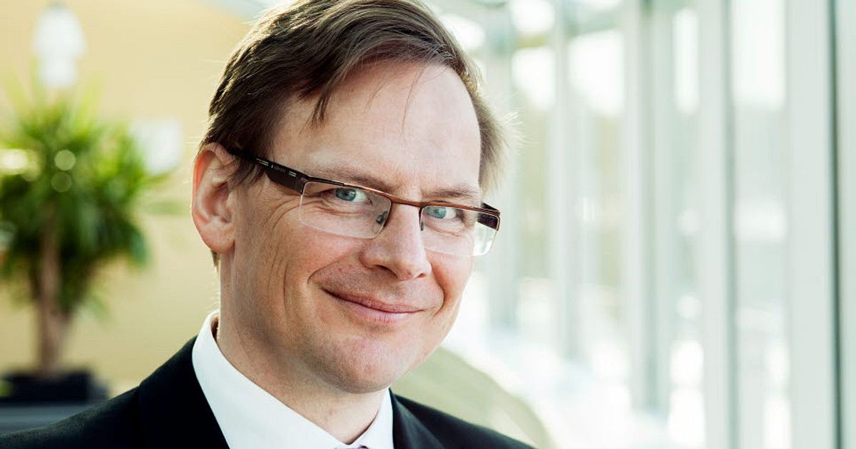 Mittuniversitetets nye rektor utsedd | SVT Nyheter