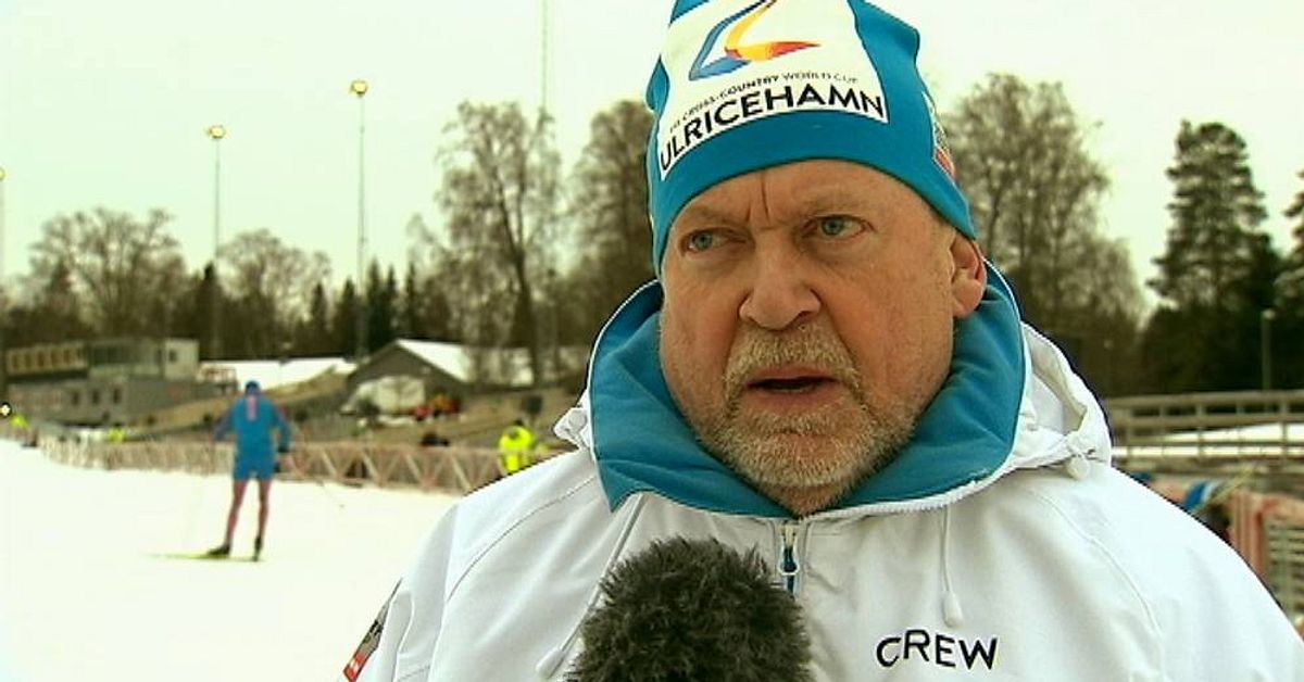 Världscupen lockar storpublik till Ulricehamn SVT Nyheter