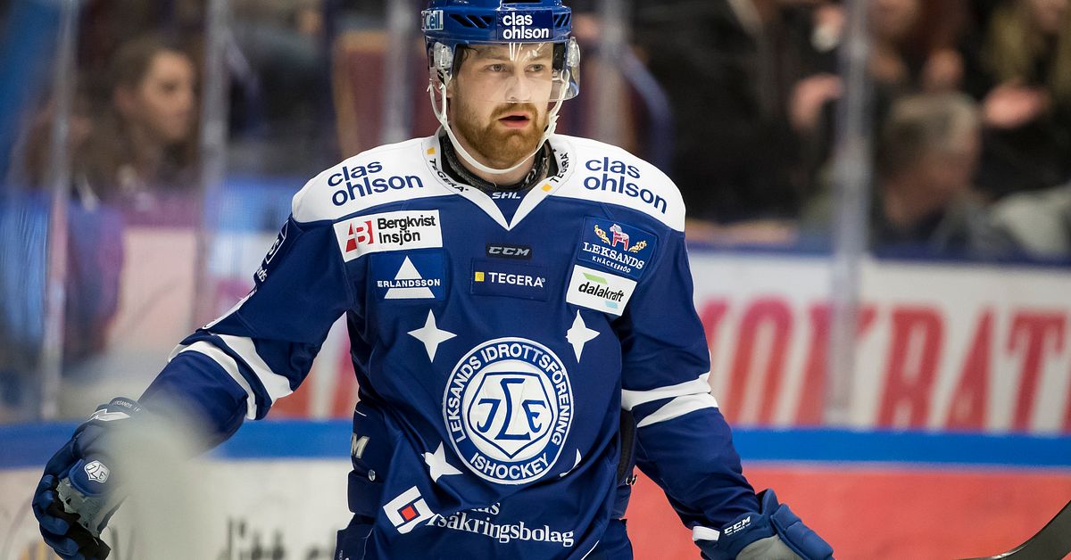 Ishockey: Ritola om återkomsten: ”Det här är min klubb” | SVT Sport