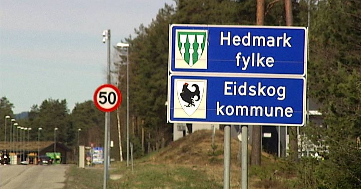 Klar for de store regionene i Norge