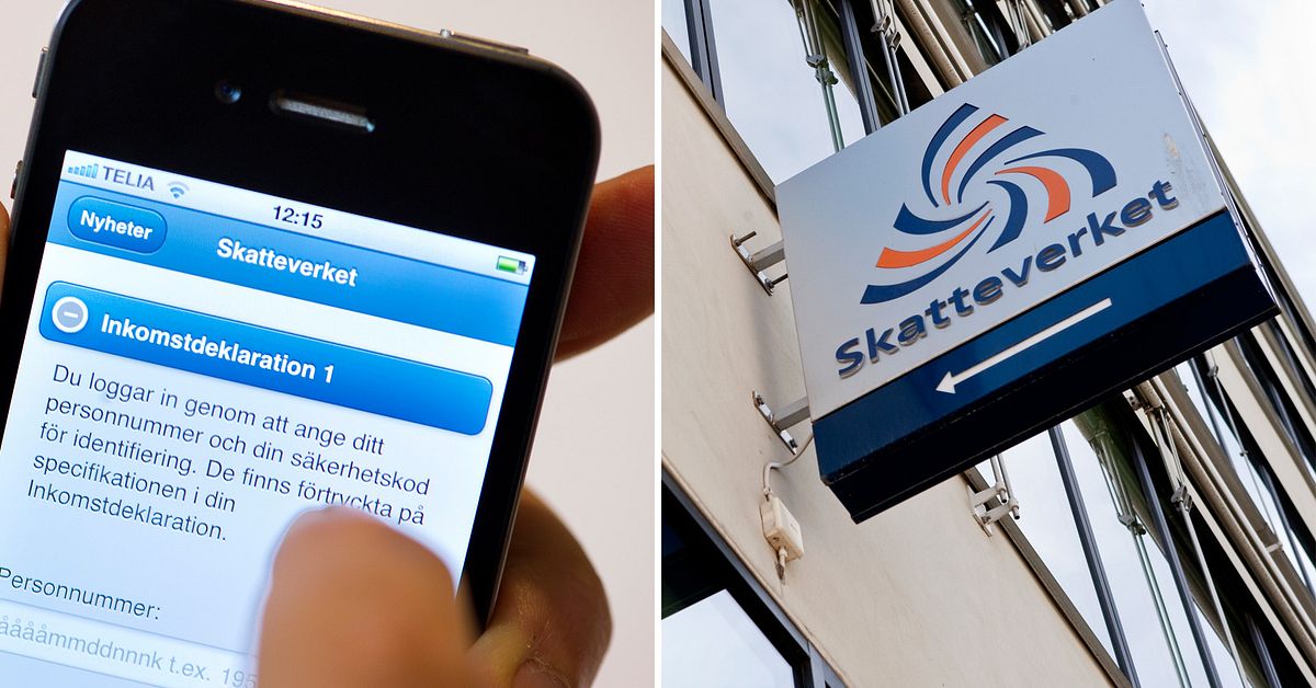 Fler kan få tidig skatteåterbäring SVT Nyheter