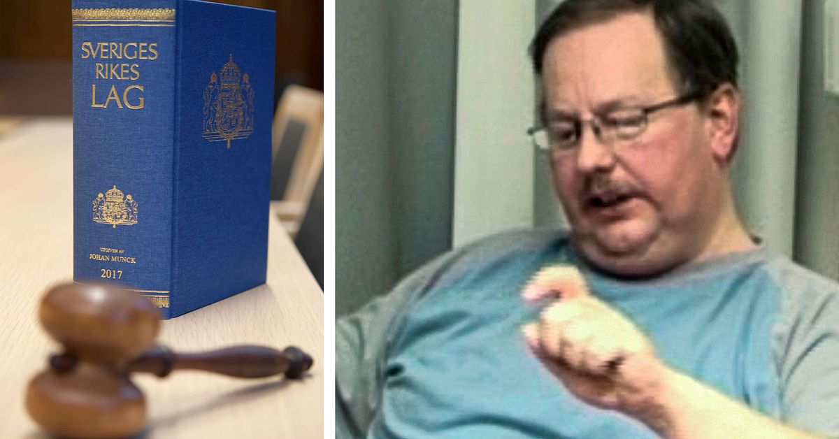 Inget tidsbestämt straff för dubbelmördaren