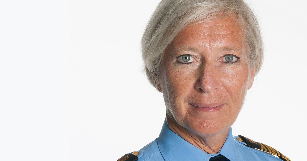 Carina Persson blir ny regionpolischef i region Syd | SVT Nyheter