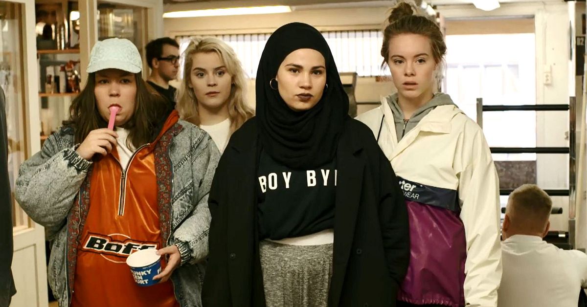 Bli hovedpersonen til den nye Skam