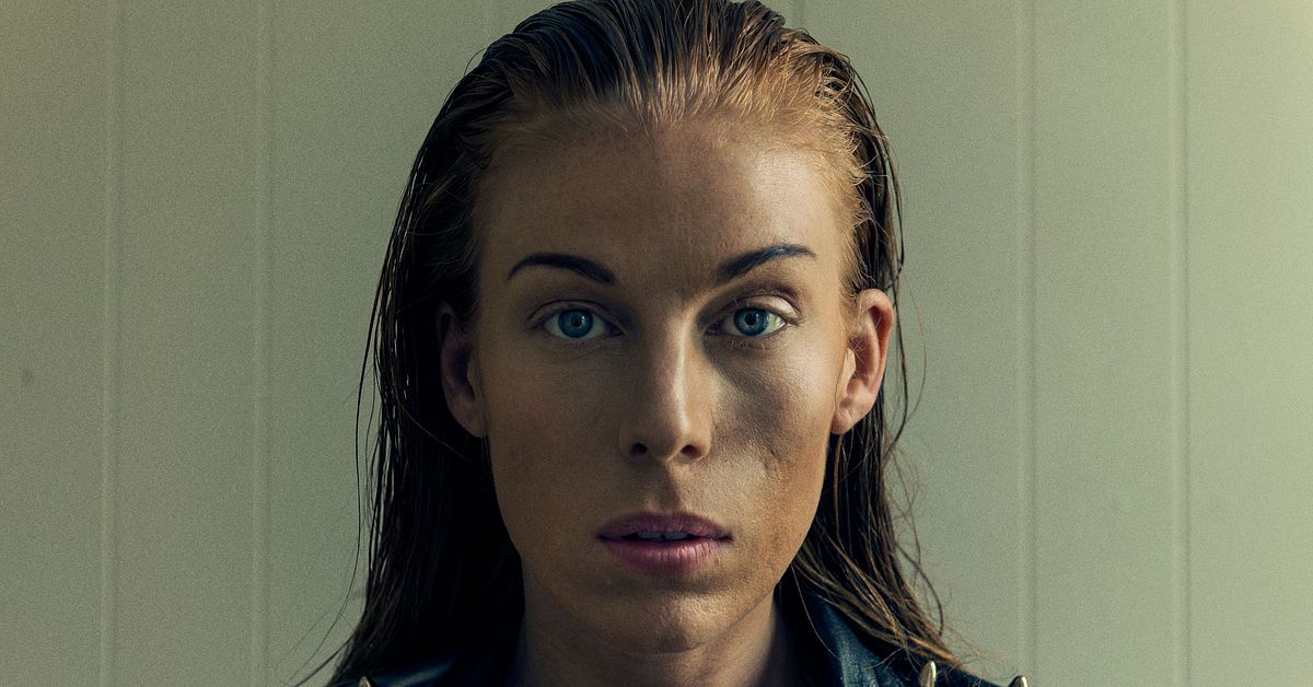 Gabrielle ble en hit i Sverige etter Skam