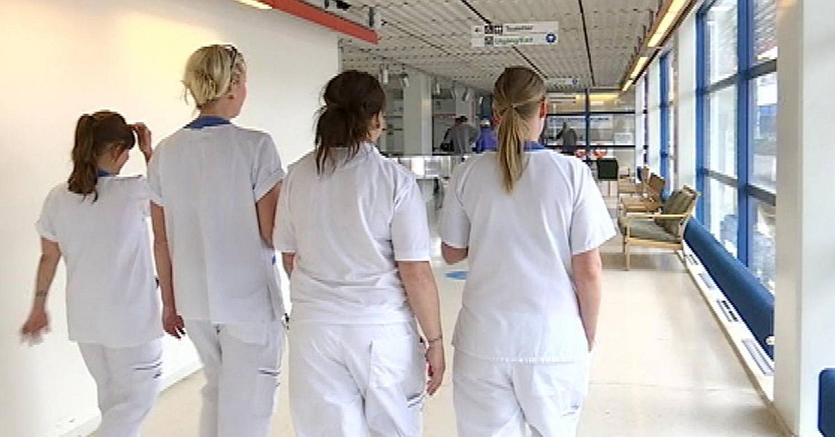 Ystad lasarett öppnar avdelning utan sjuksköterskor SVT Nyheter