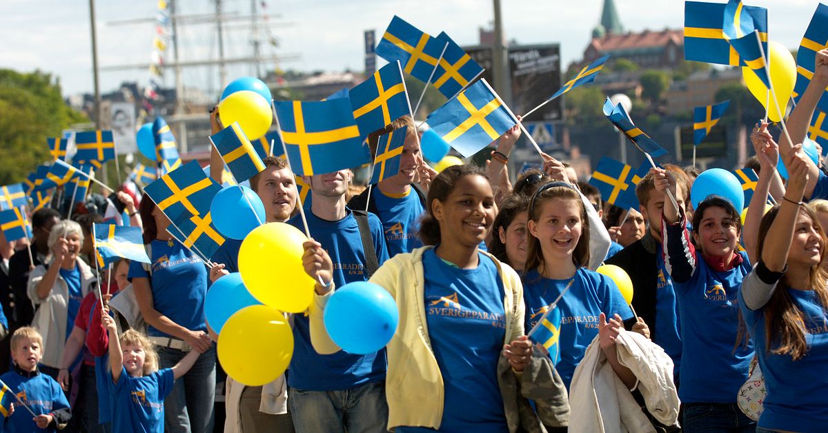 Her kan du feire nasjonaldagen