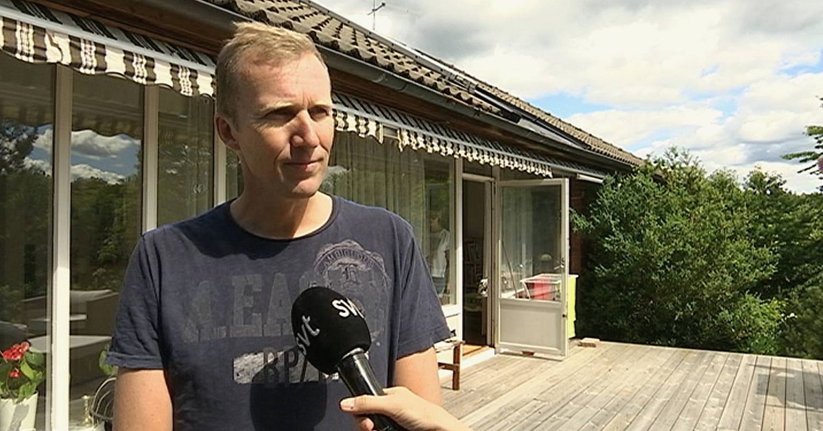 Fler inbrott men färre poliser | SVT Nyheter