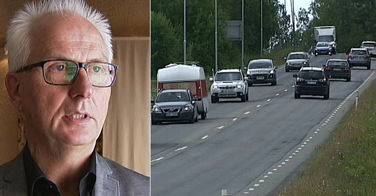 Trafikverket överklagar Biltemaplan SVT Nyheter