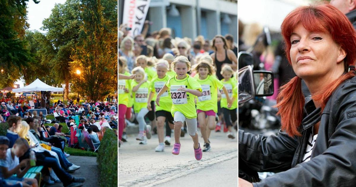 Katrineholmsveckan större än någonsin ”Kommer bli drag” SVT Nyheter