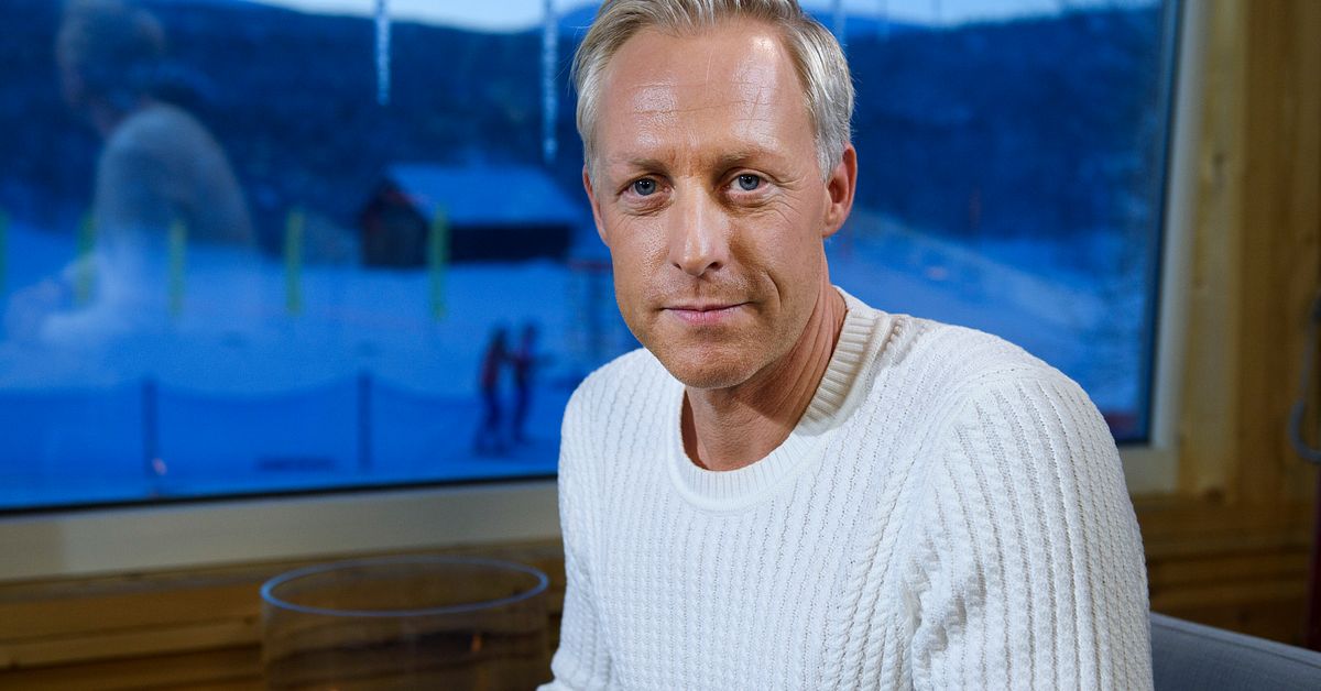 Sport: André Pops nominerad till Kristallen | SVT Sport
