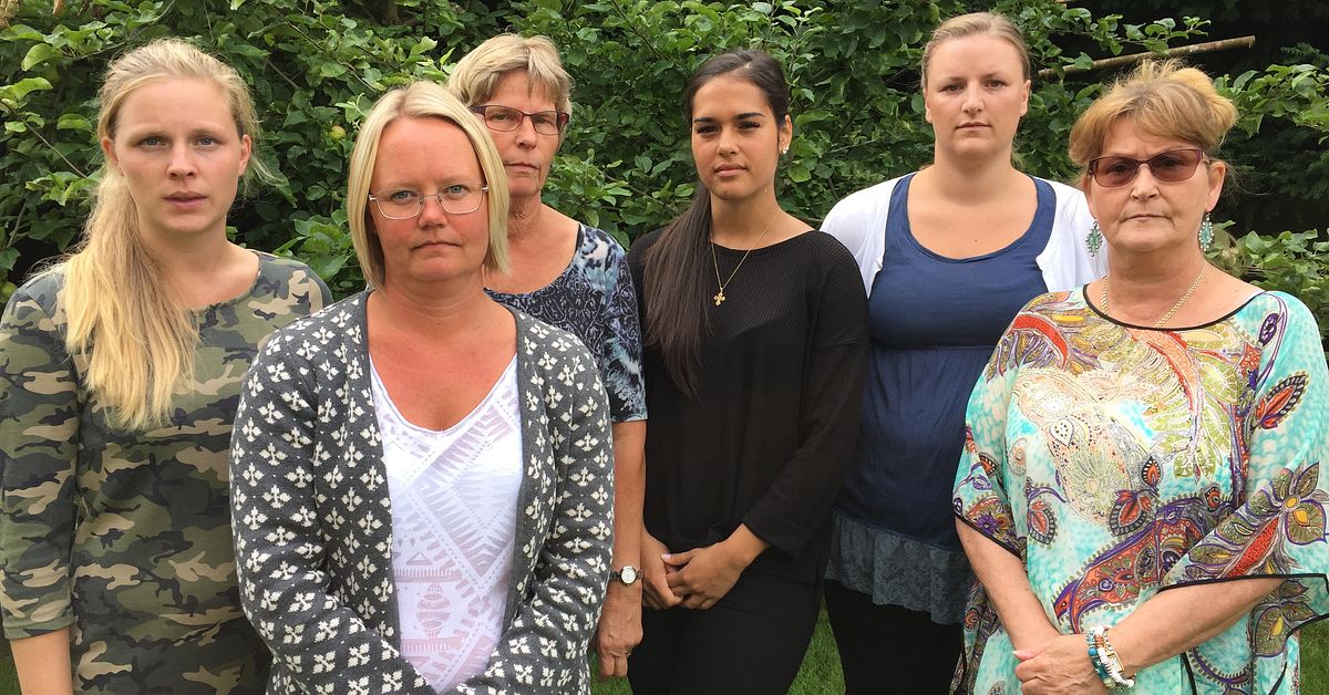 Patienter ligger i bajs och personalen gråter på Ystads lasarett SVT