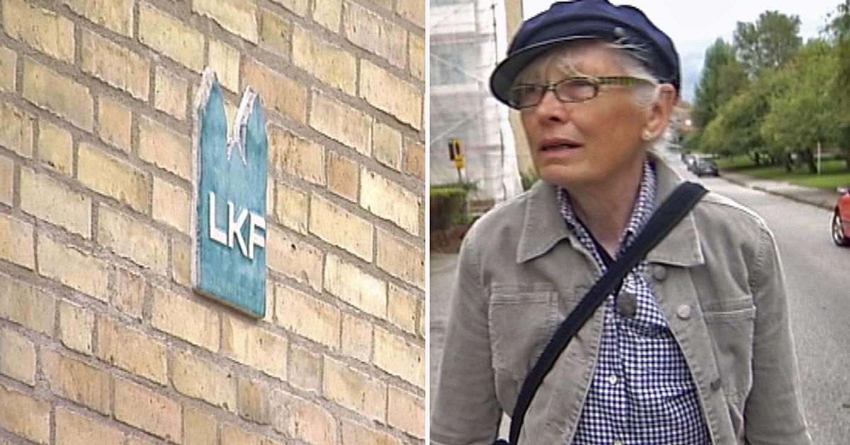 ”LKF:s kösystem är ogint” | SVT Nyheter