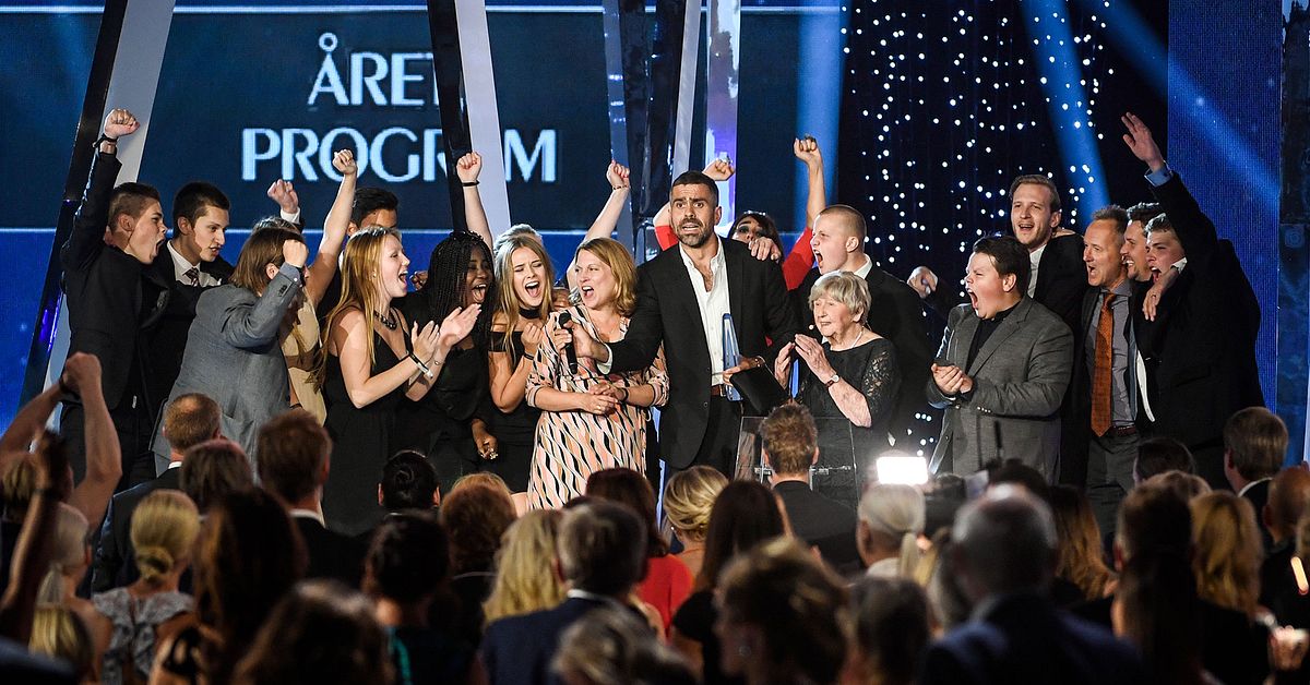 Här är alla nominerade till Kristallen 2017 SVT Nyheter