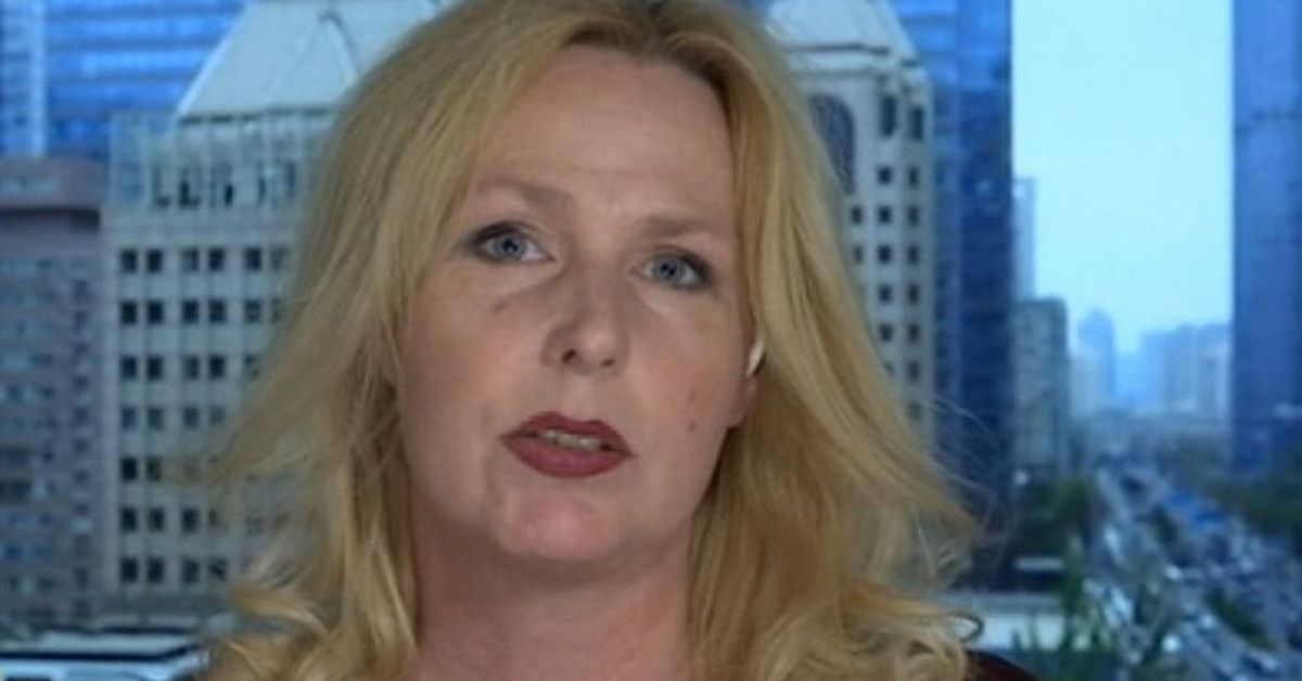 Susan Ritzen: ”Ojämförligt stor” | SVT Nyheter