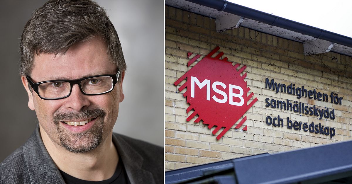 MSB om Nordkoreas kärnvapentest: Ett försök att skrämma | SVT Nyheter