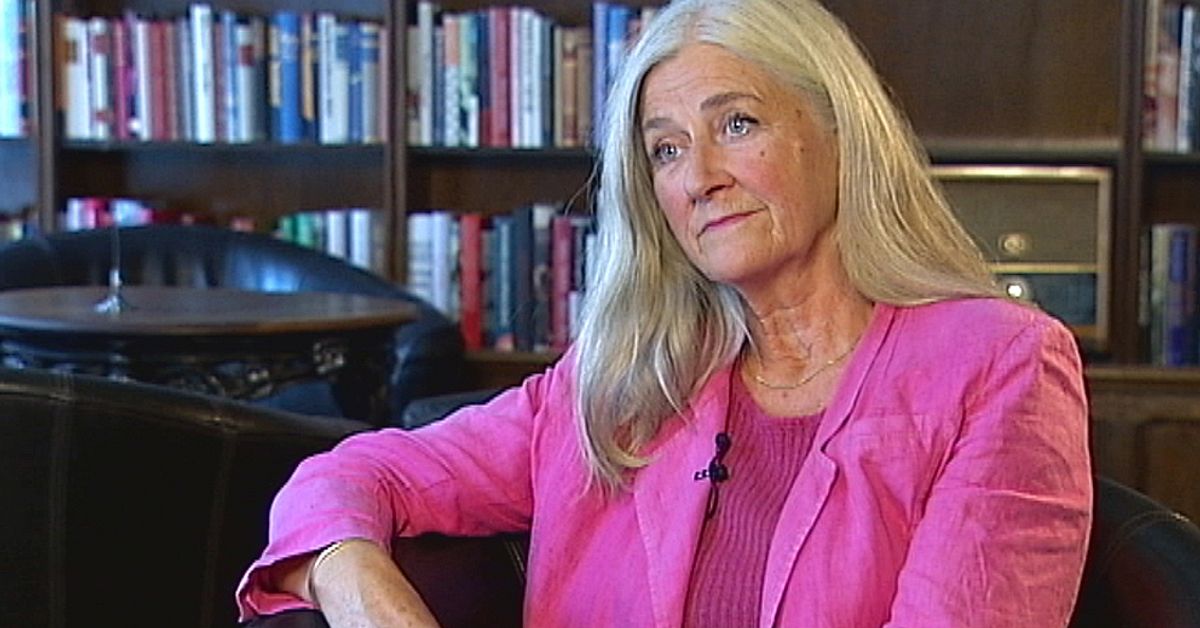 Ett yrkesliv i rutan – Lisa Hansson | SVT Nyheter