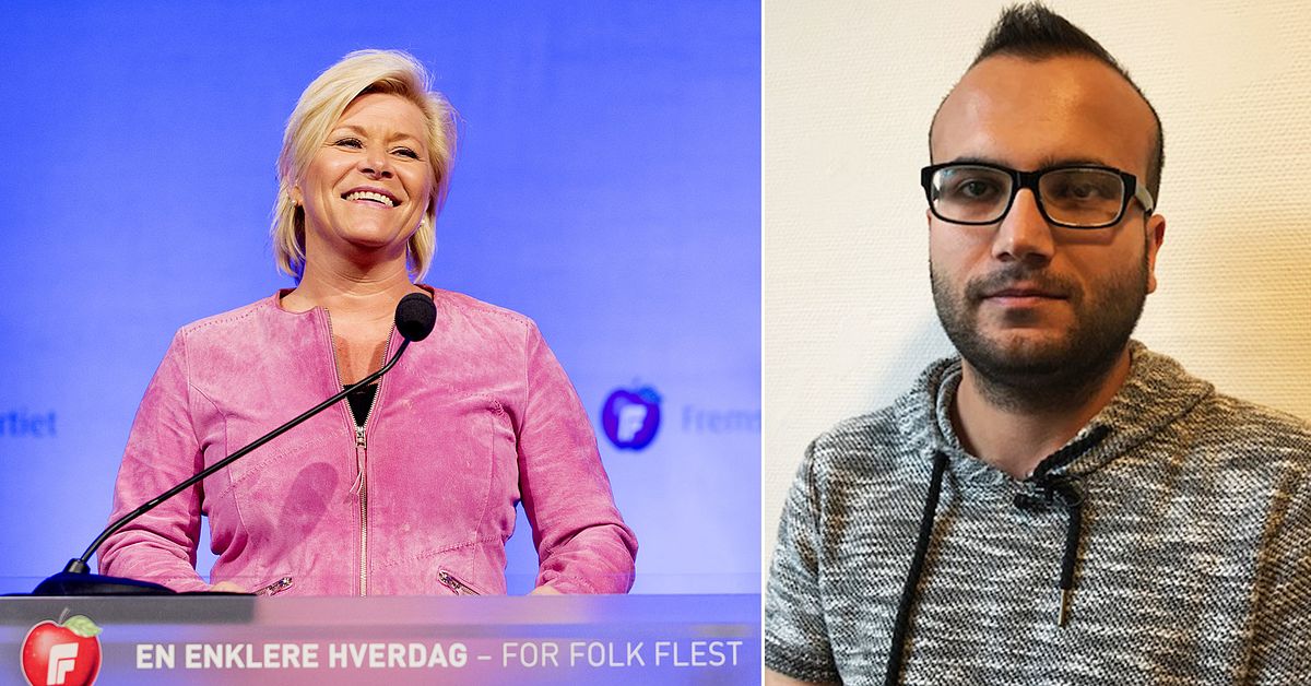 Mohammad er redd Fremskrittspartiet: «Vil gjøre det umulig for flyktninger å komme»