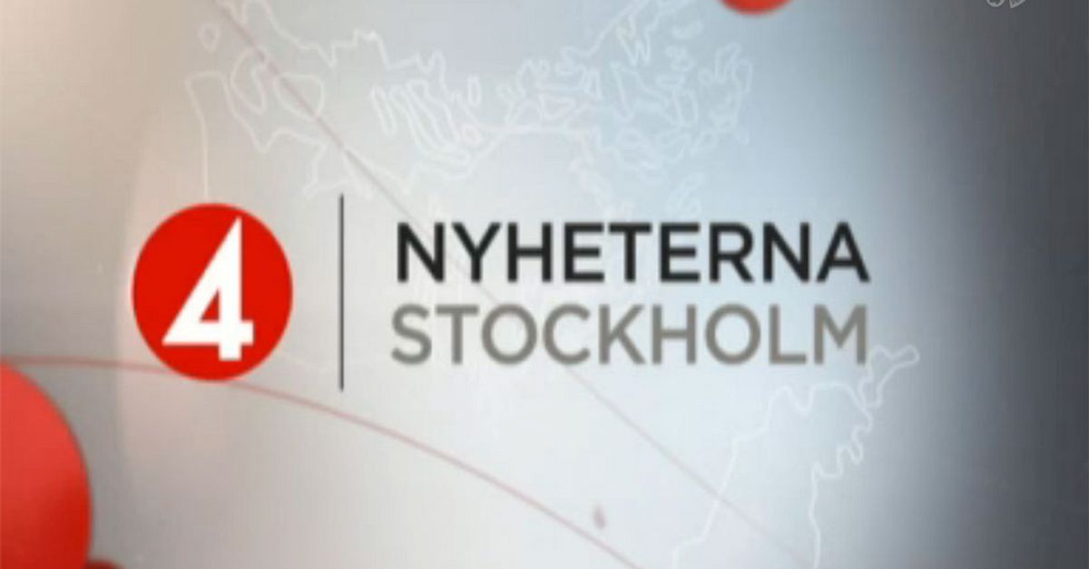 TV4 Stockholm läggs ner | SVT Nyheter