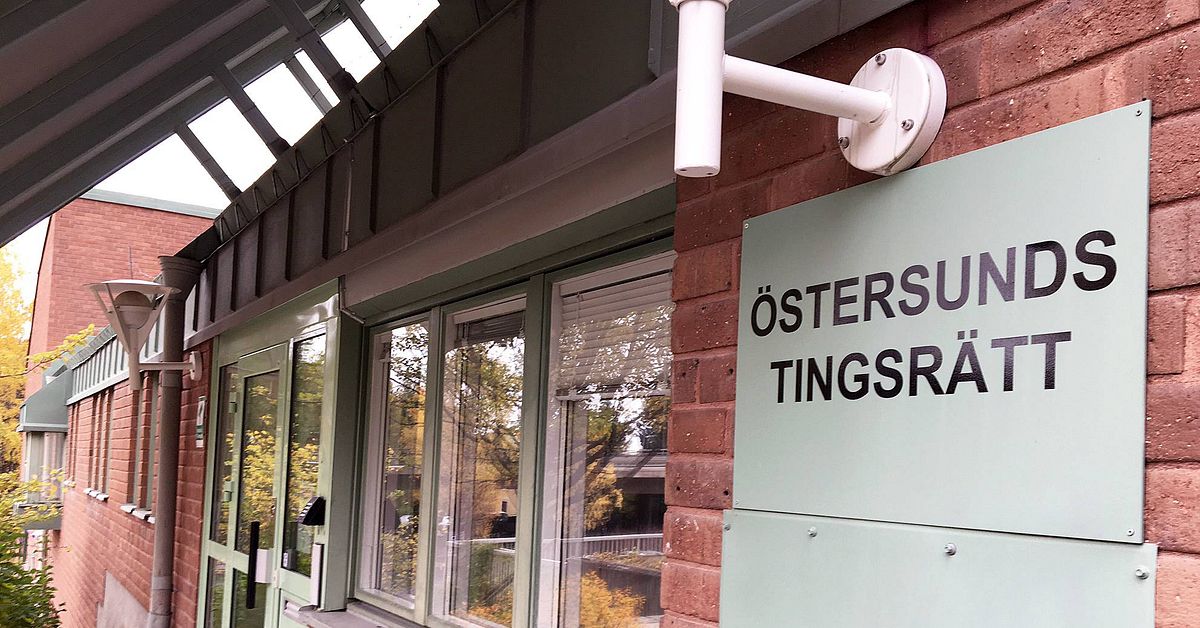 Man fr&aring;n &Ouml;stersund d&ouml;ms till f&auml;ngelse f&ouml;r v&aring;ldt&auml;kt mot barn