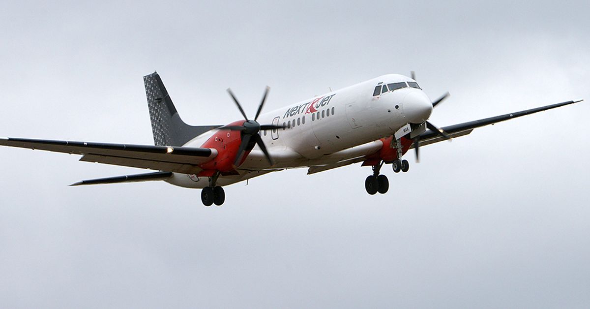 Nextjet räddas – får förnyad licens | SVT Nyheter