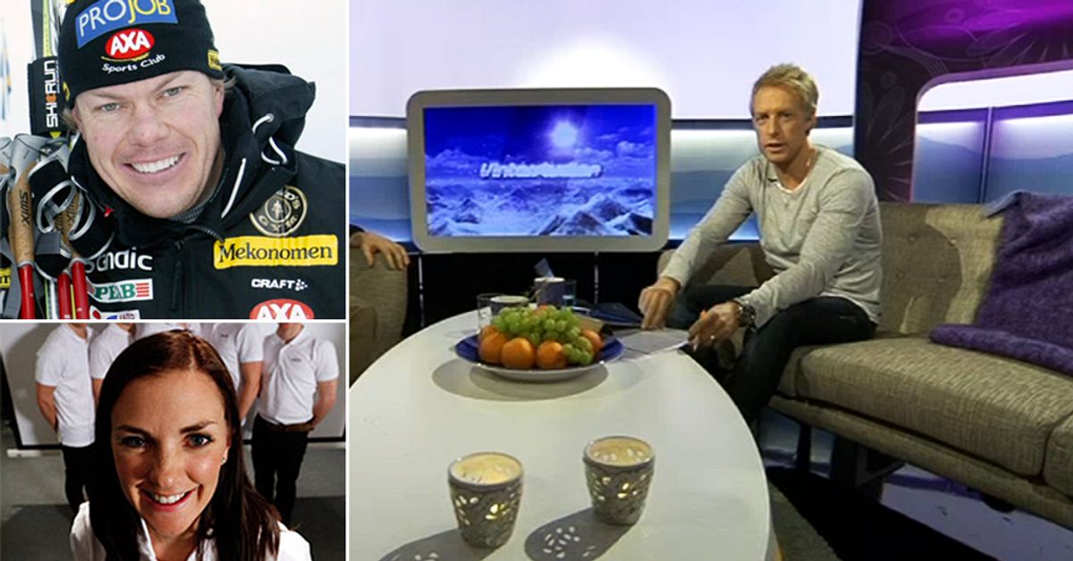 Sport: Här är Vinterstudions nya experter | SVT Sport